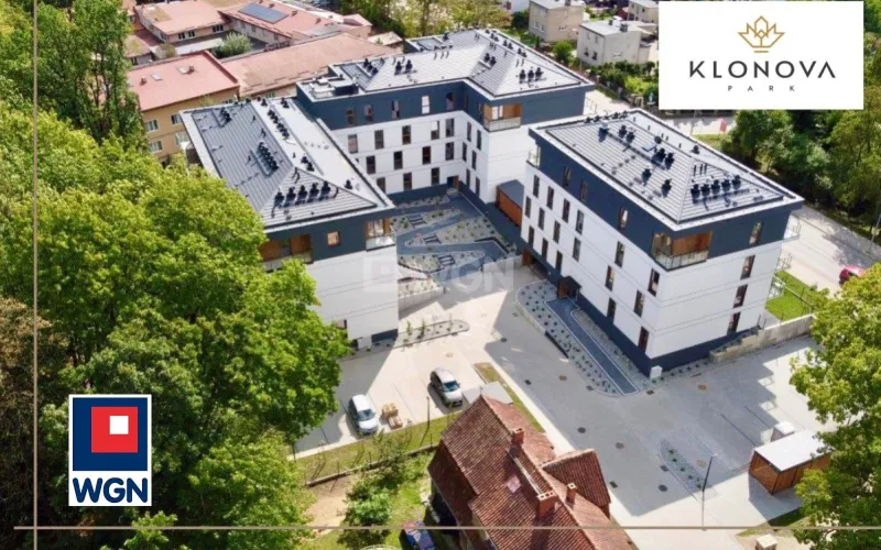 Mieszkanie na  sprzedaż Olecko - KLONOVA PARK - GOTOWIEC INWESTYCYJNY| Mieszkanie 64m2 | 500 M OD JEZIORA